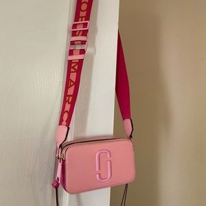 Marc Jacobs Snapshot Bag